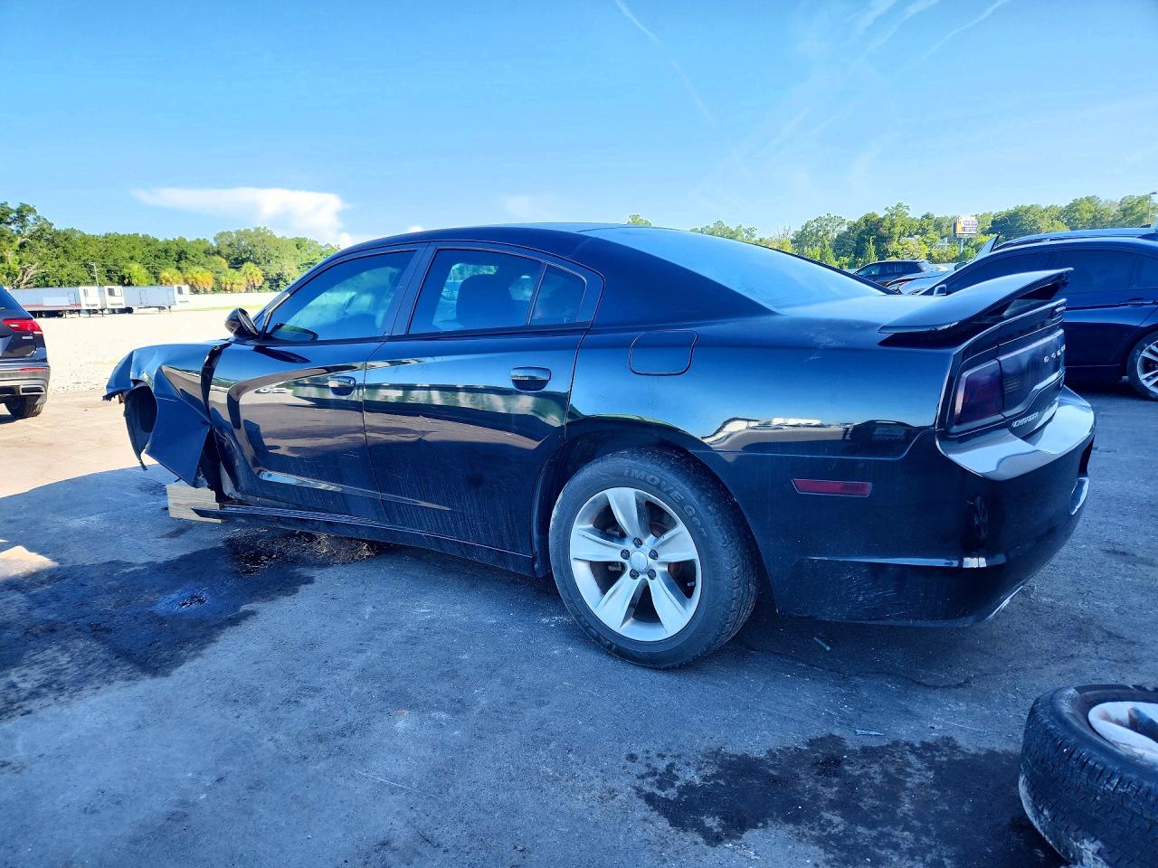 2014 DODGE CHARGER
