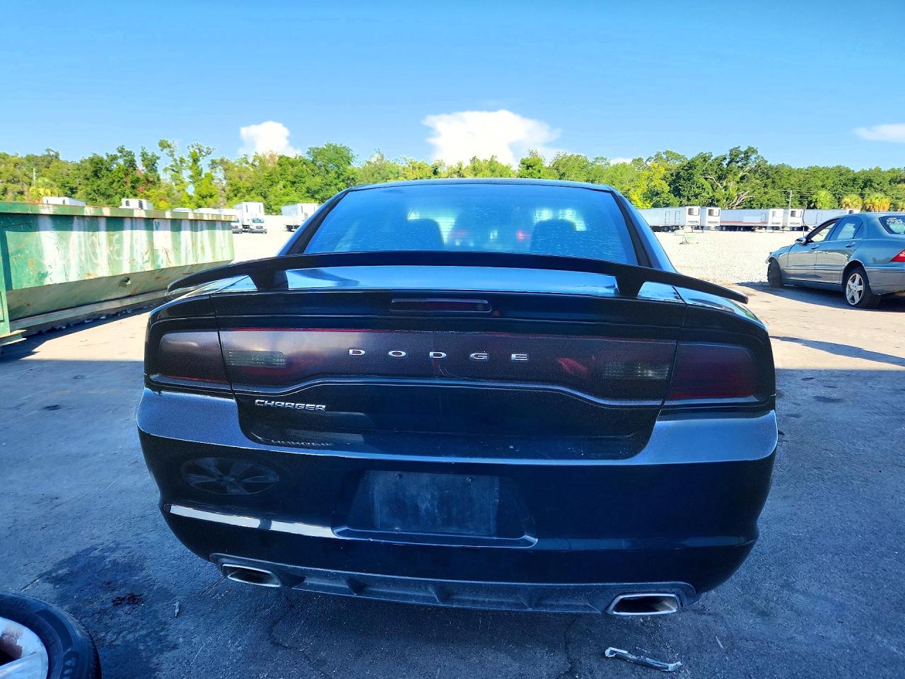 2014 DODGE CHARGER