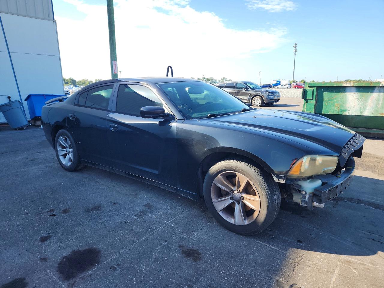 2014 DODGE CHARGER