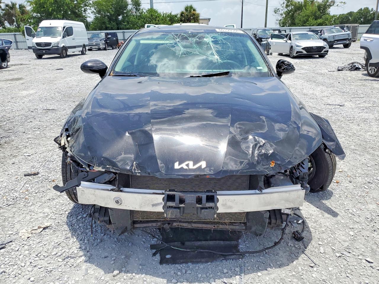 2026 KIA K5
