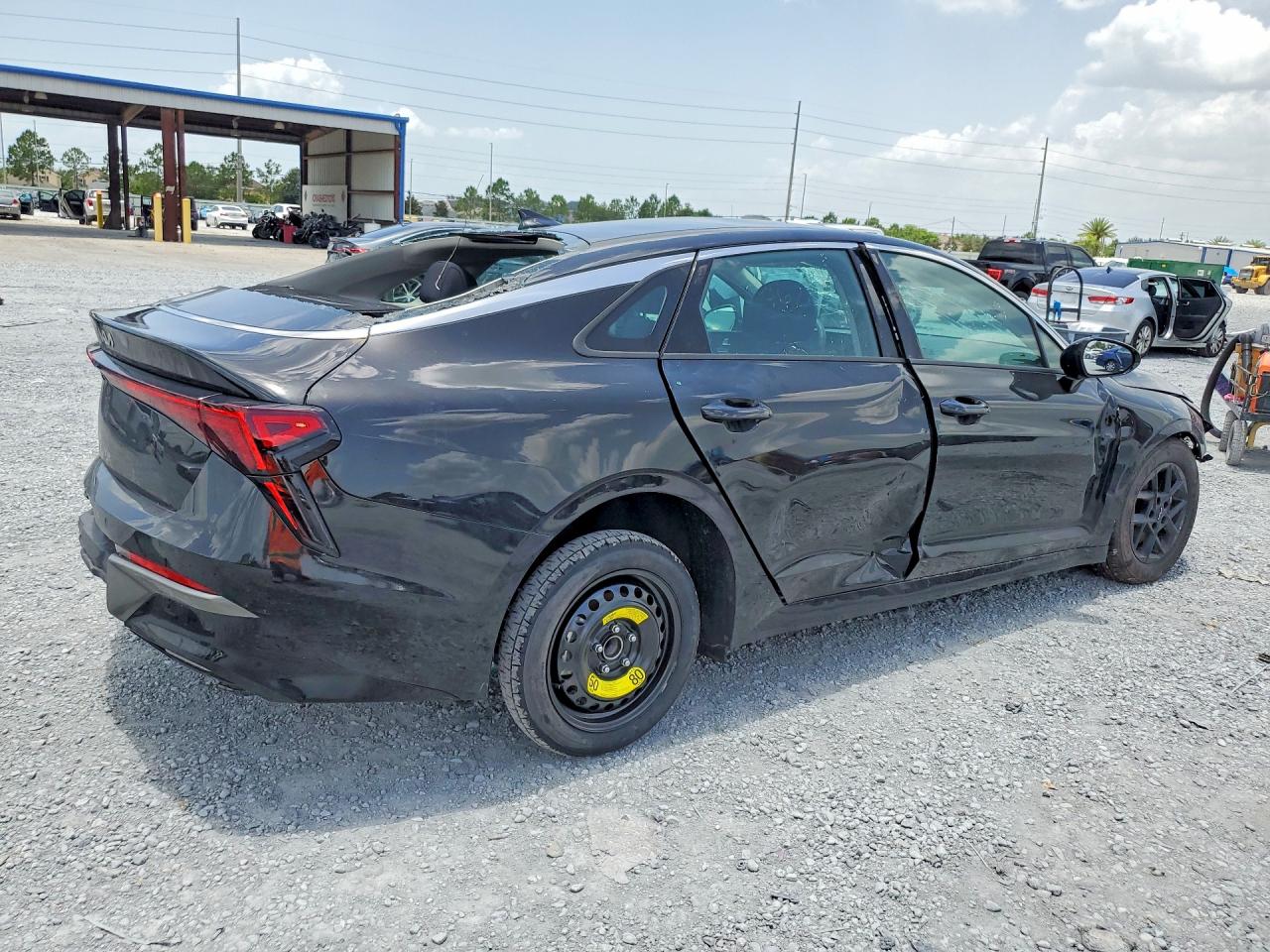 2026 KIA K5