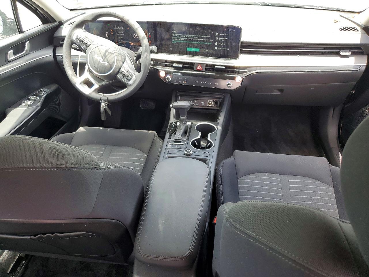 2026 KIA K5