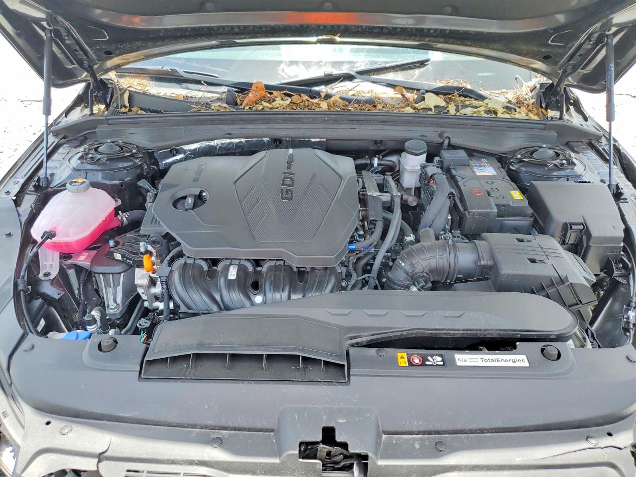 2026 KIA K5