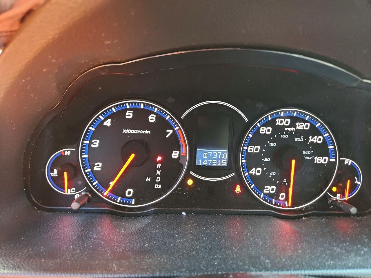 2006 ACURA TSX