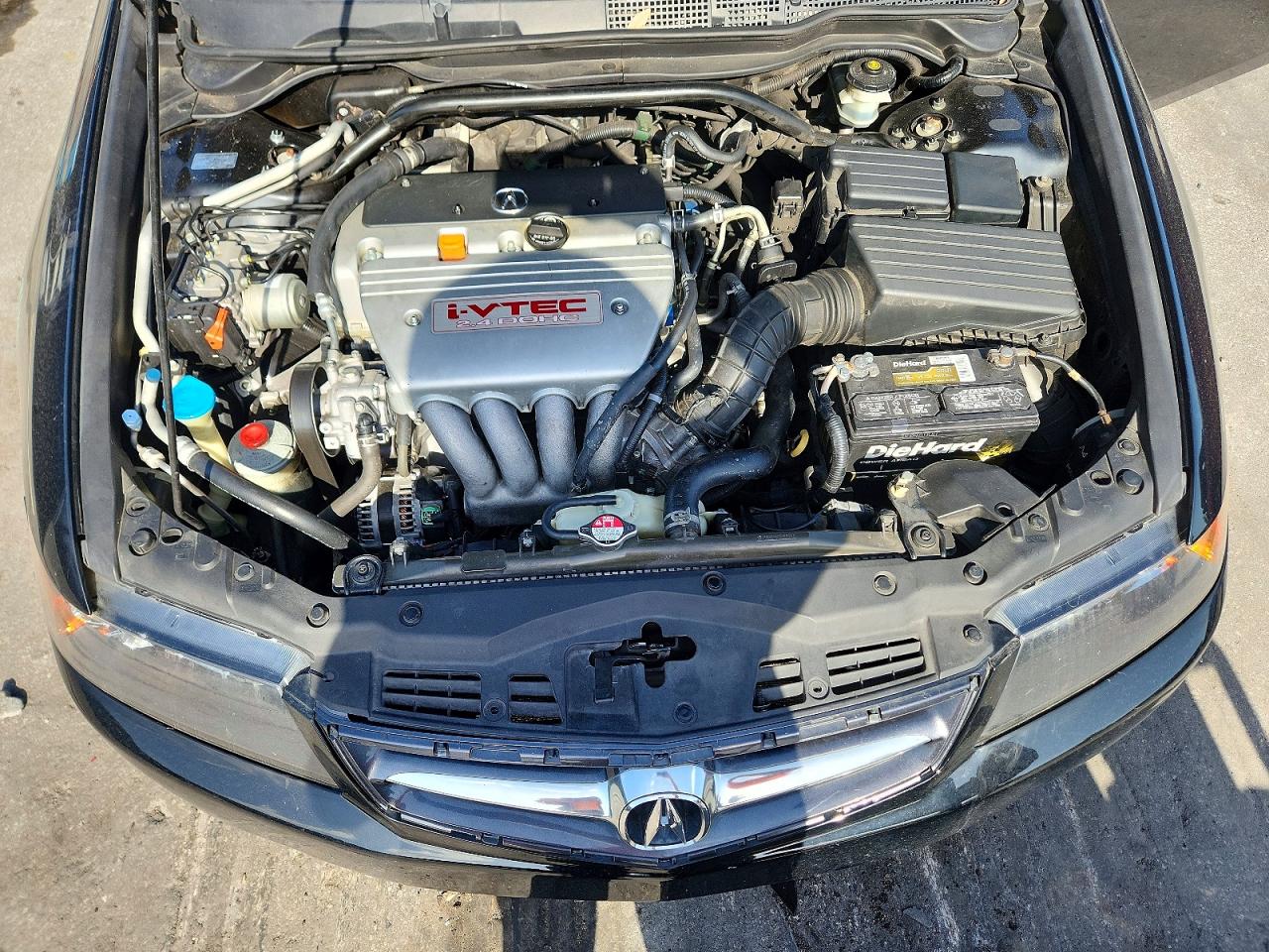2006 ACURA TSX
