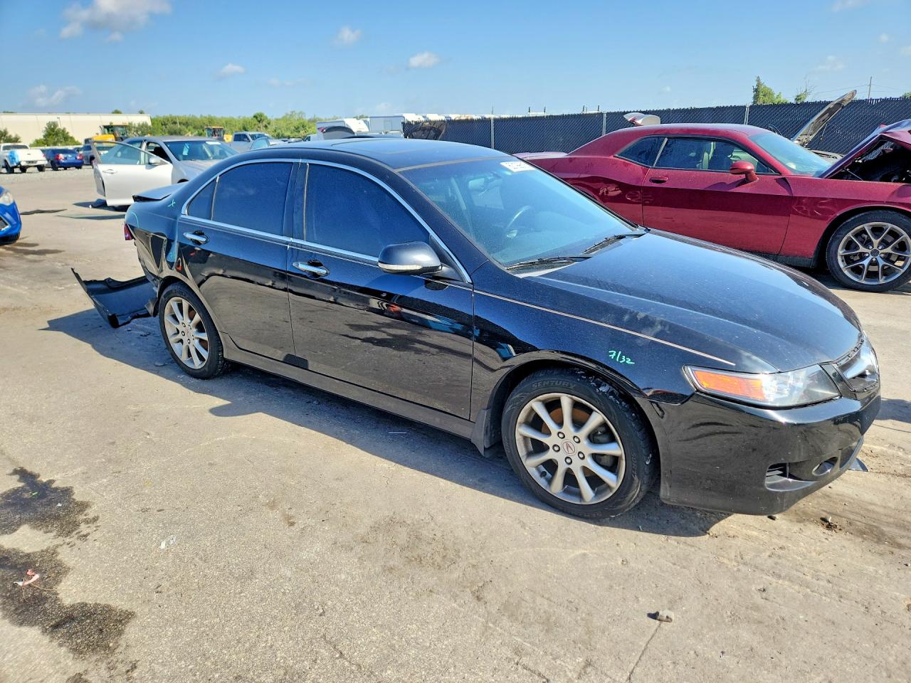 2006 ACURA TSX