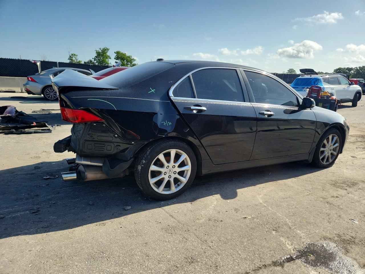 2006 ACURA TSX