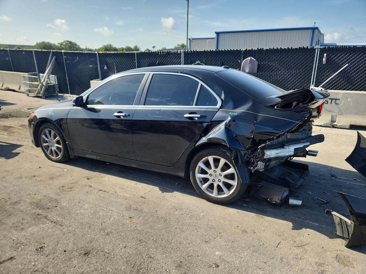 2006 ACURA TSX