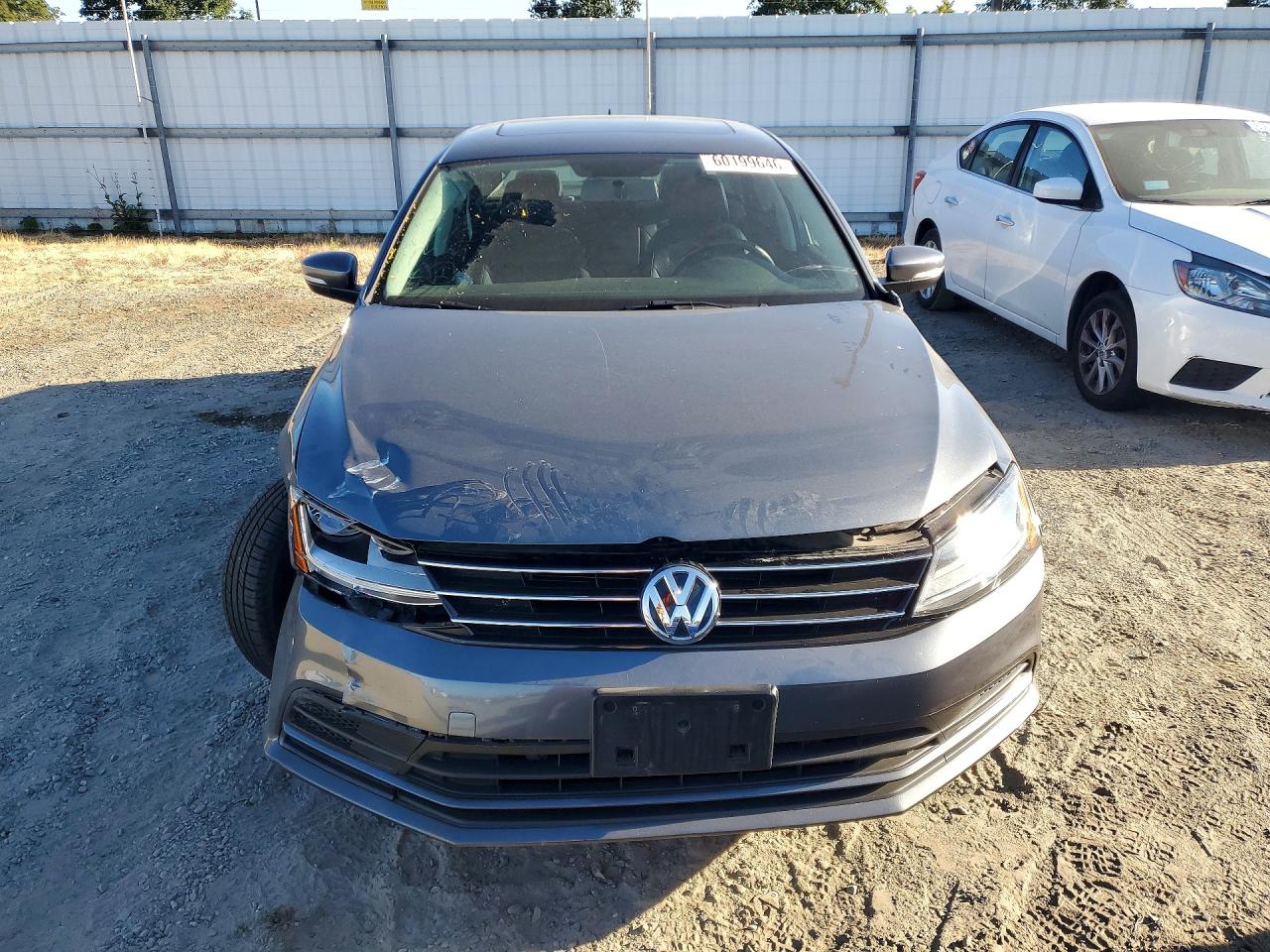 2017 VOLKSWAGEN JETTA