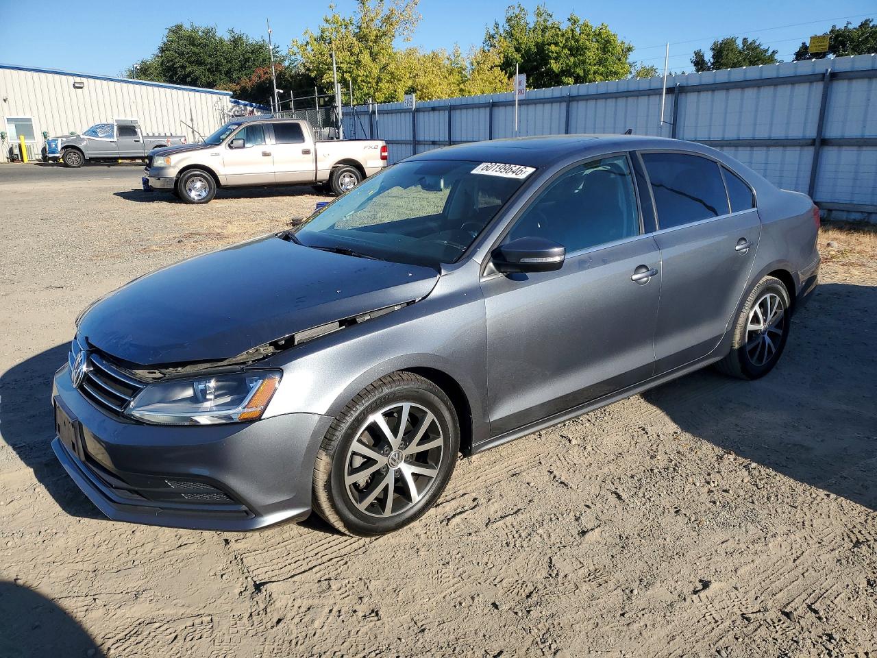 2017 VOLKSWAGEN JETTA