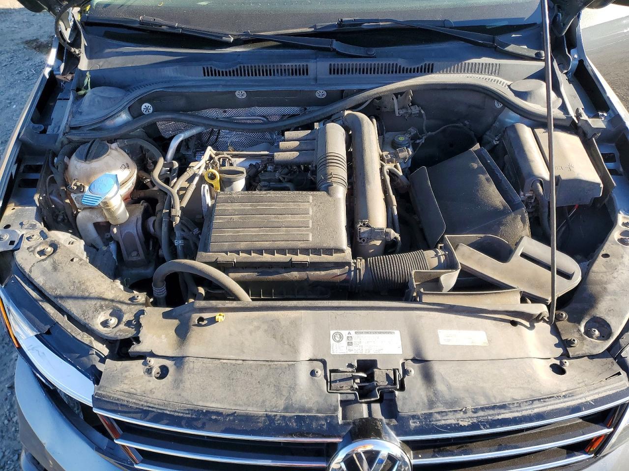 2017 VOLKSWAGEN JETTA