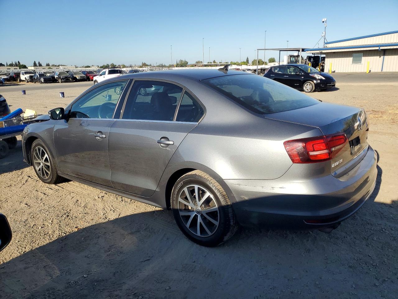 2017 VOLKSWAGEN JETTA