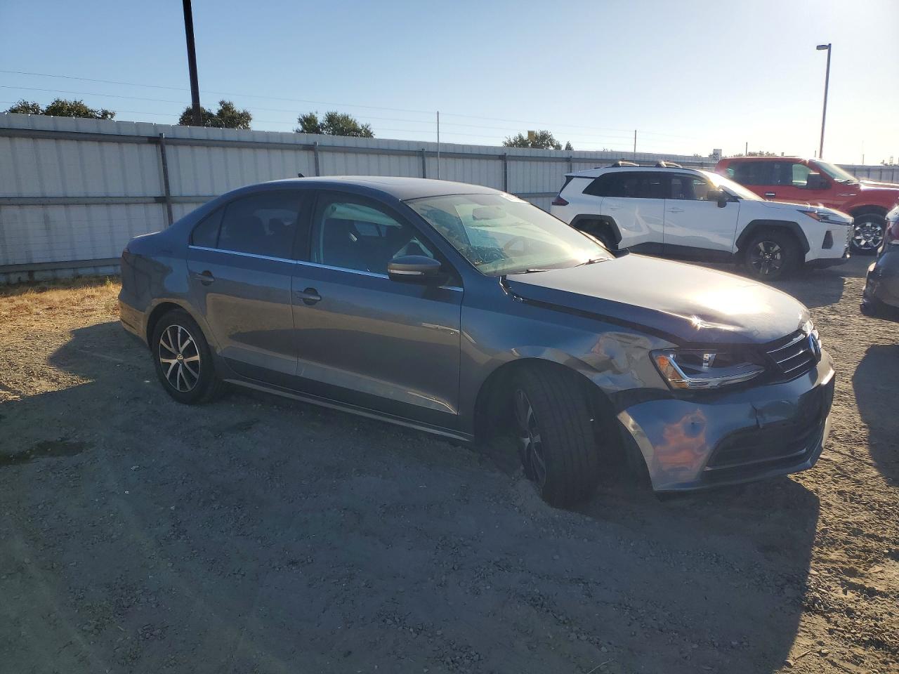 2017 VOLKSWAGEN JETTA
