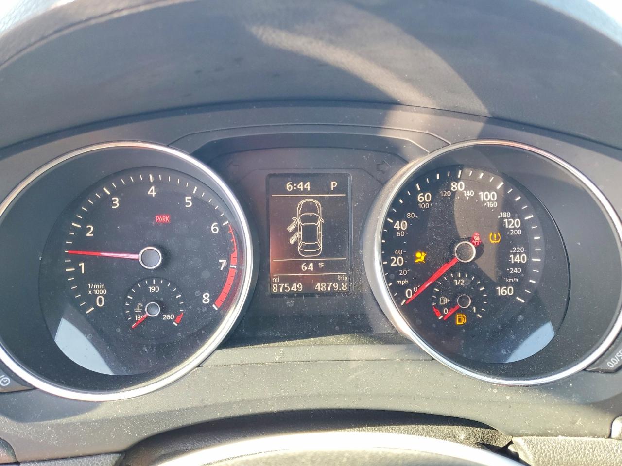 2017 VOLKSWAGEN JETTA