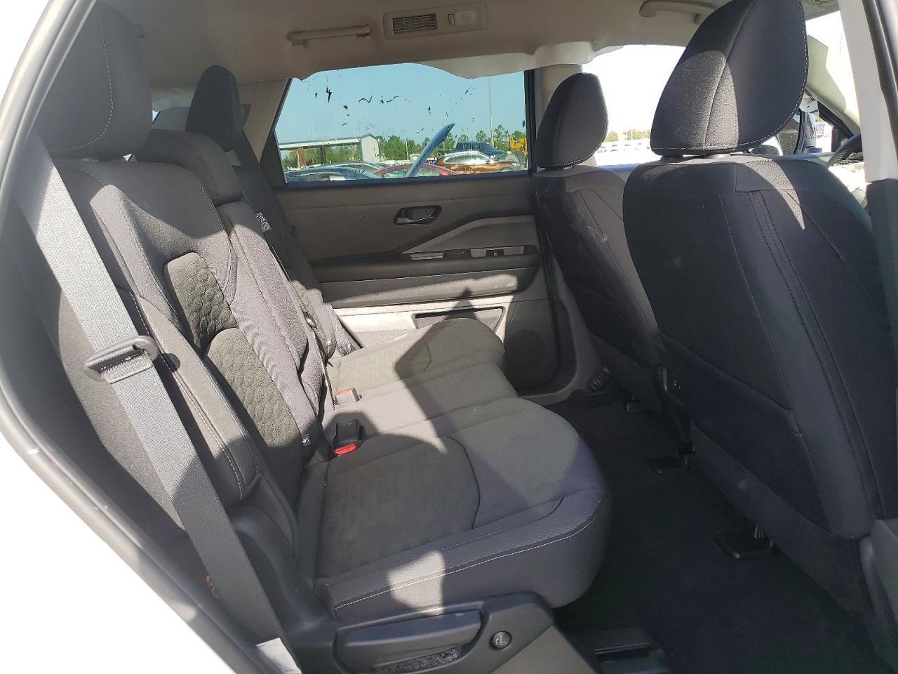 2026 NISSAN PATHFINDER