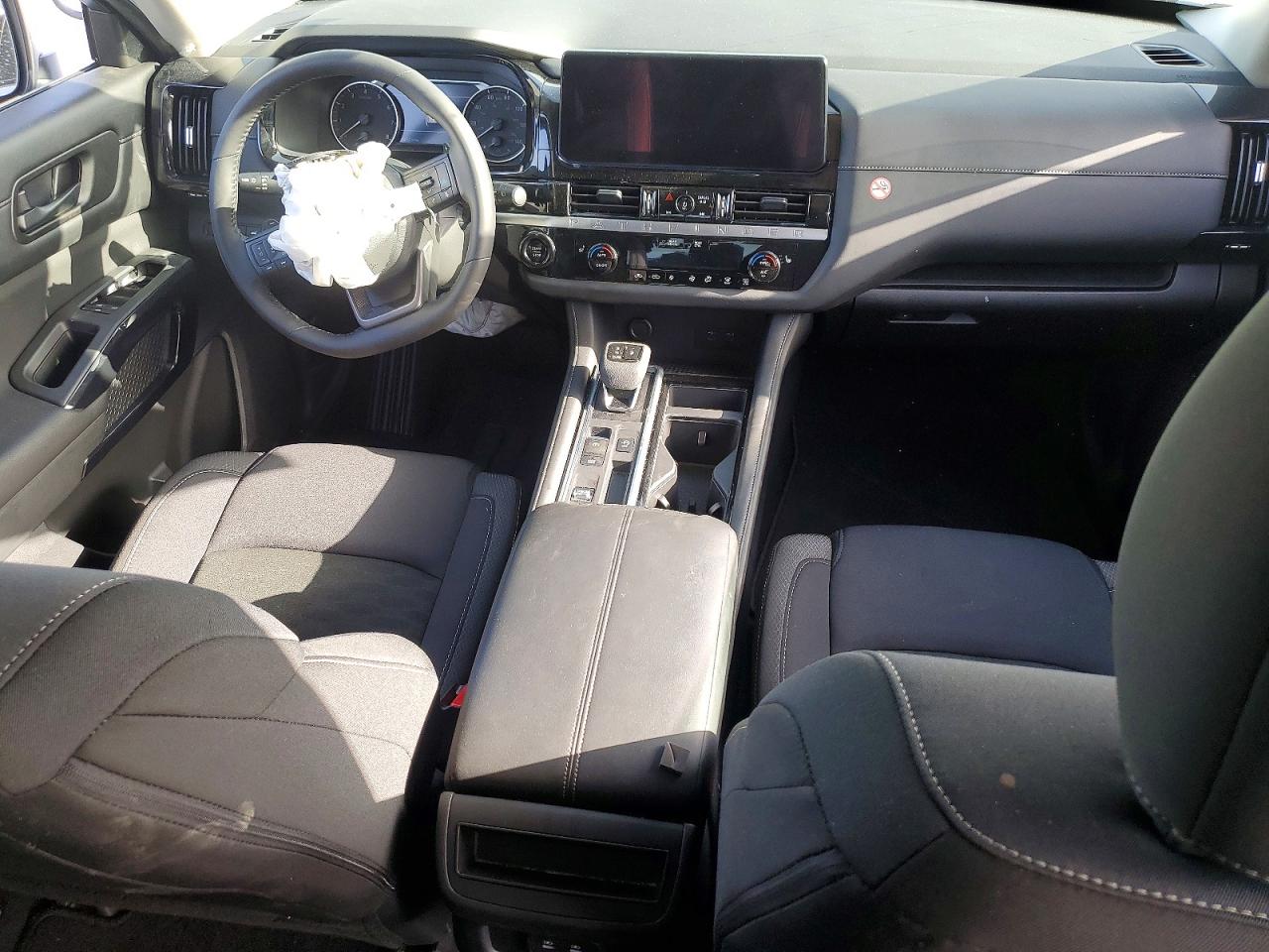 2026 NISSAN PATHFINDER