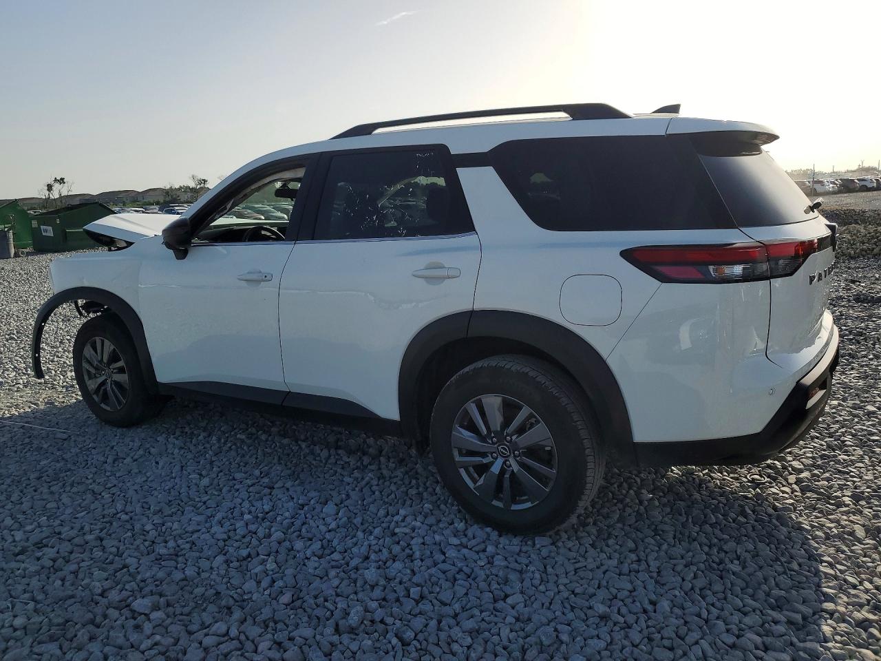 2026 NISSAN PATHFINDER
