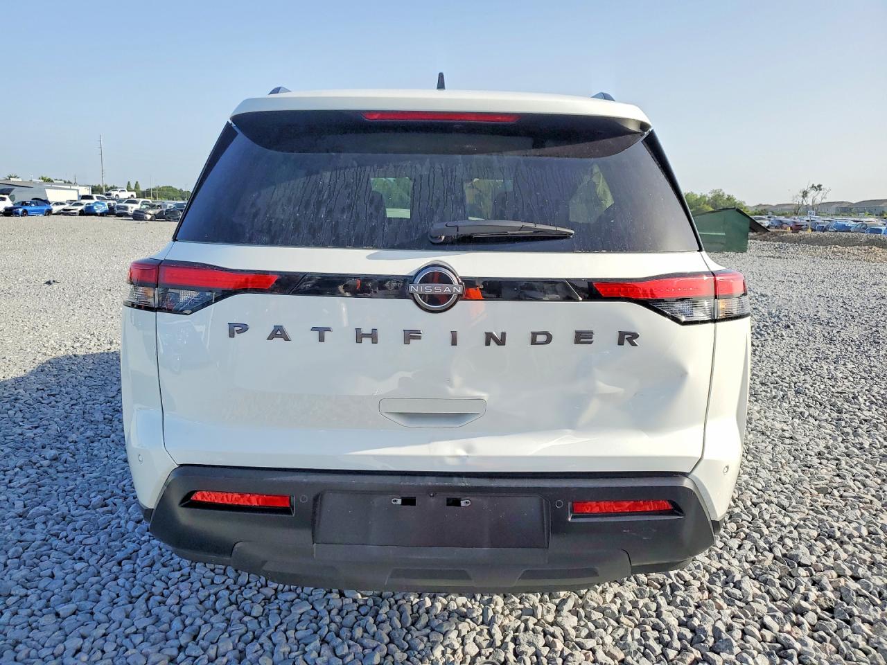 2026 NISSAN PATHFINDER