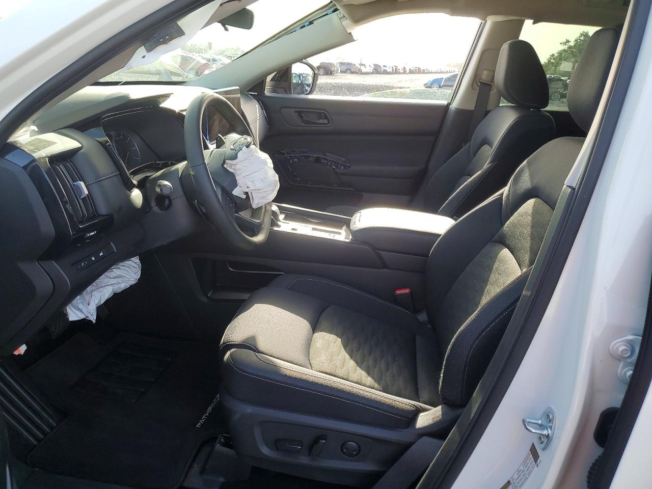 2026 NISSAN PATHFINDER