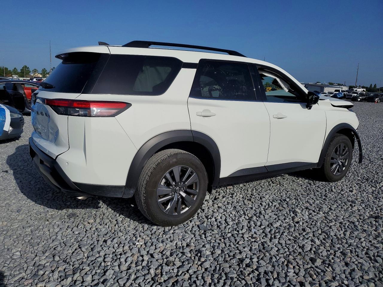 2026 NISSAN PATHFINDER