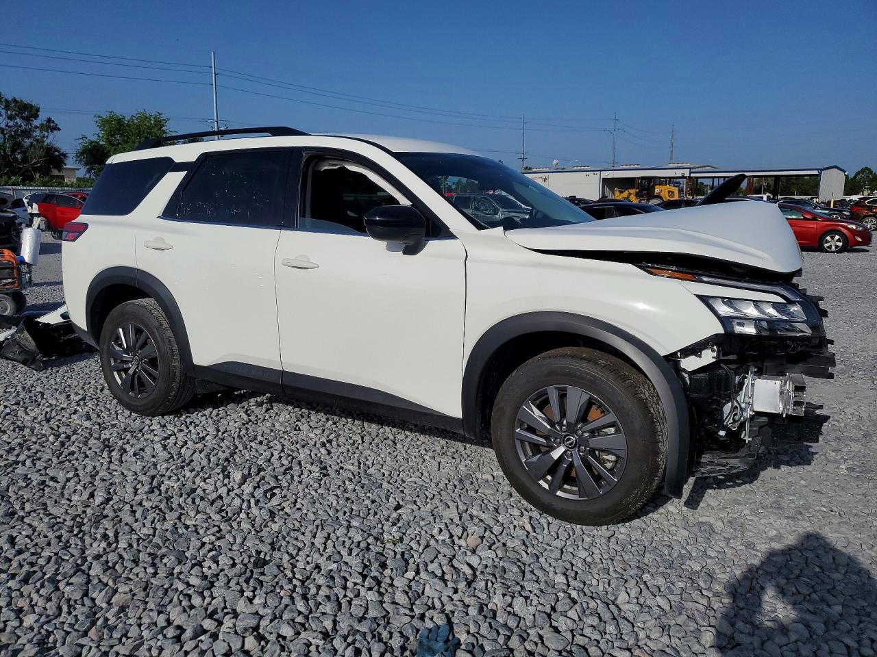 2026 NISSAN PATHFINDER