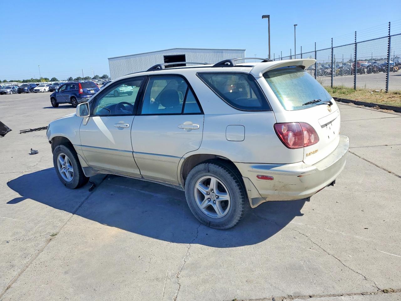 2000 LEXUS RX300