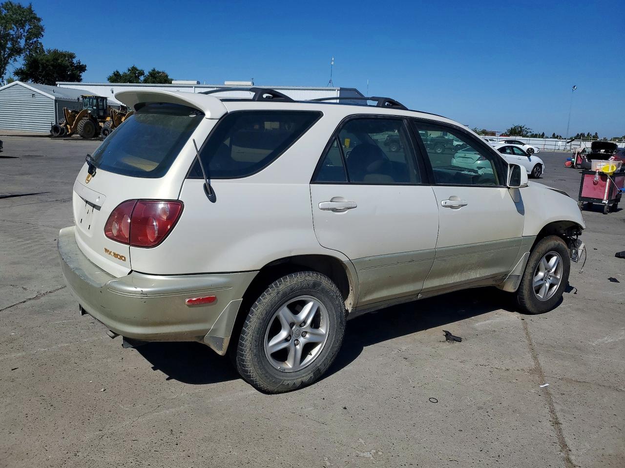 2000 LEXUS RX300