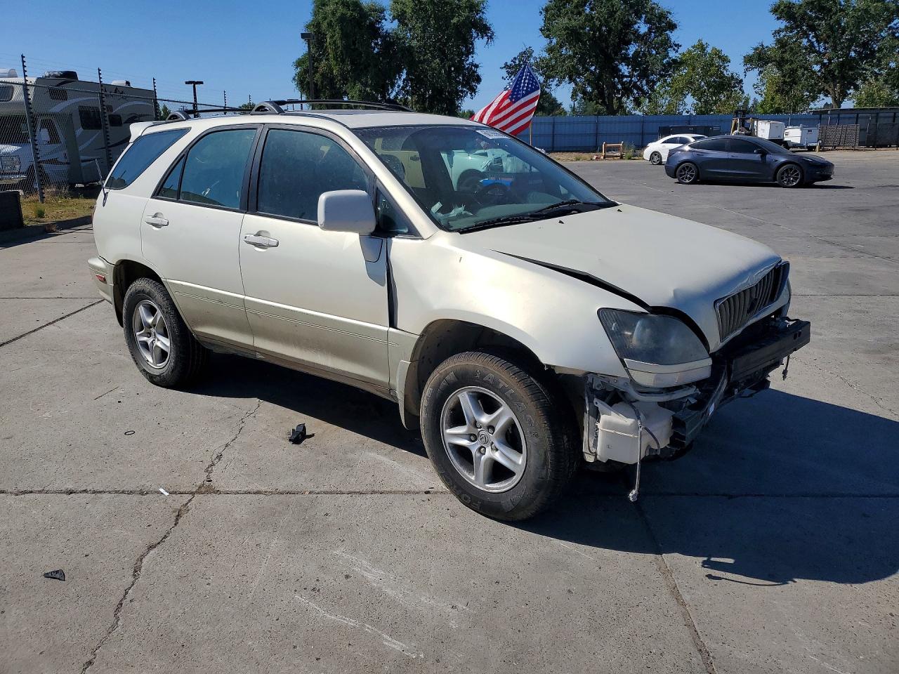 2000 LEXUS RX300