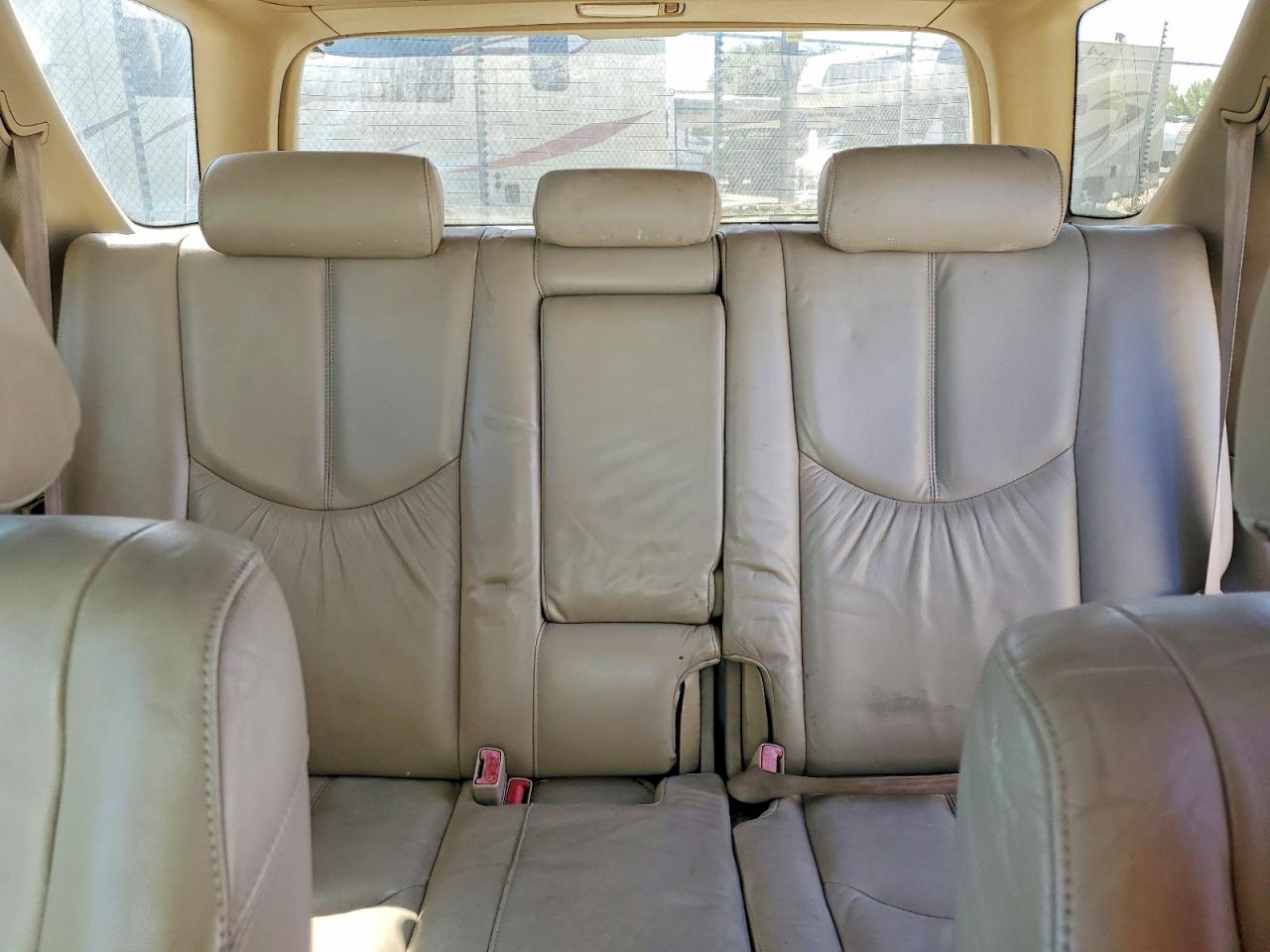 2000 LEXUS RX300