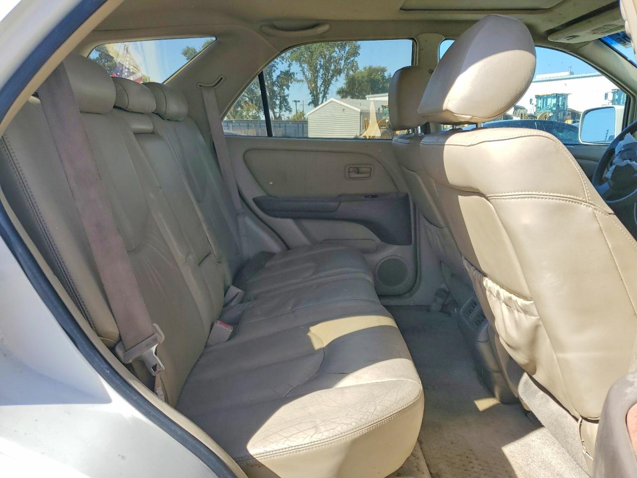 2000 LEXUS RX300