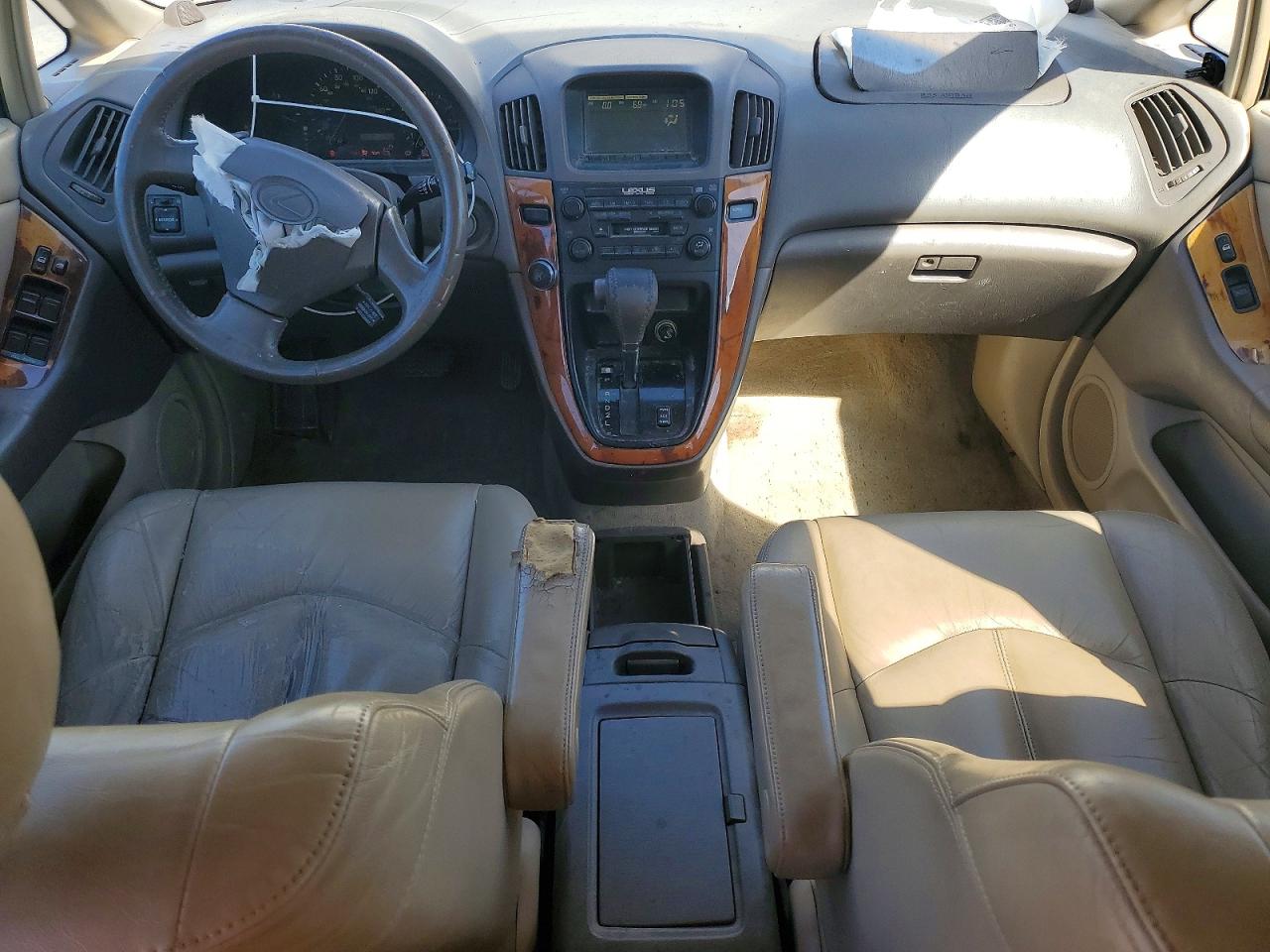 2000 LEXUS RX300