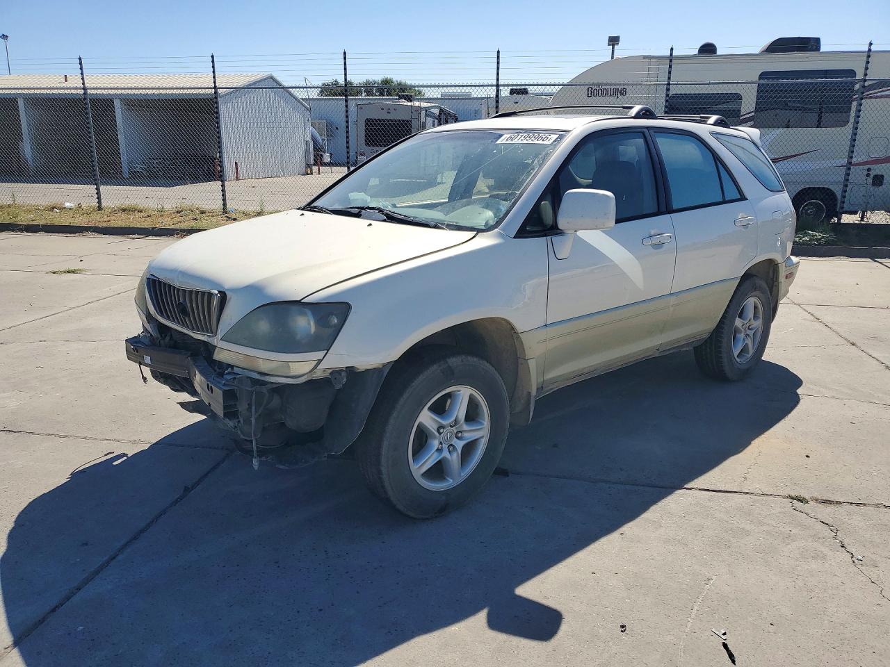 2000 LEXUS RX300