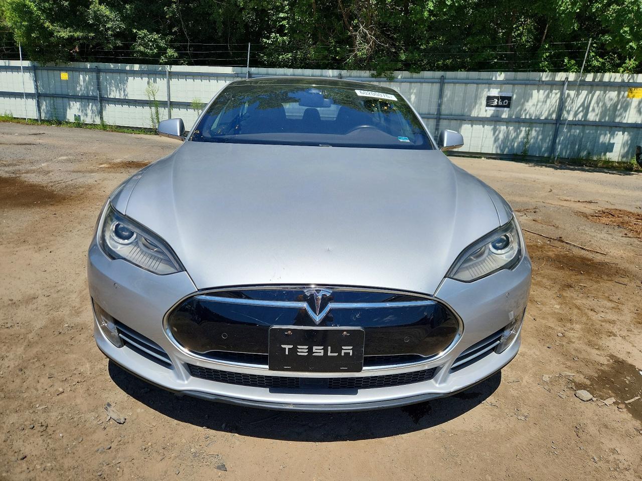 2016 TESLA MODEL S