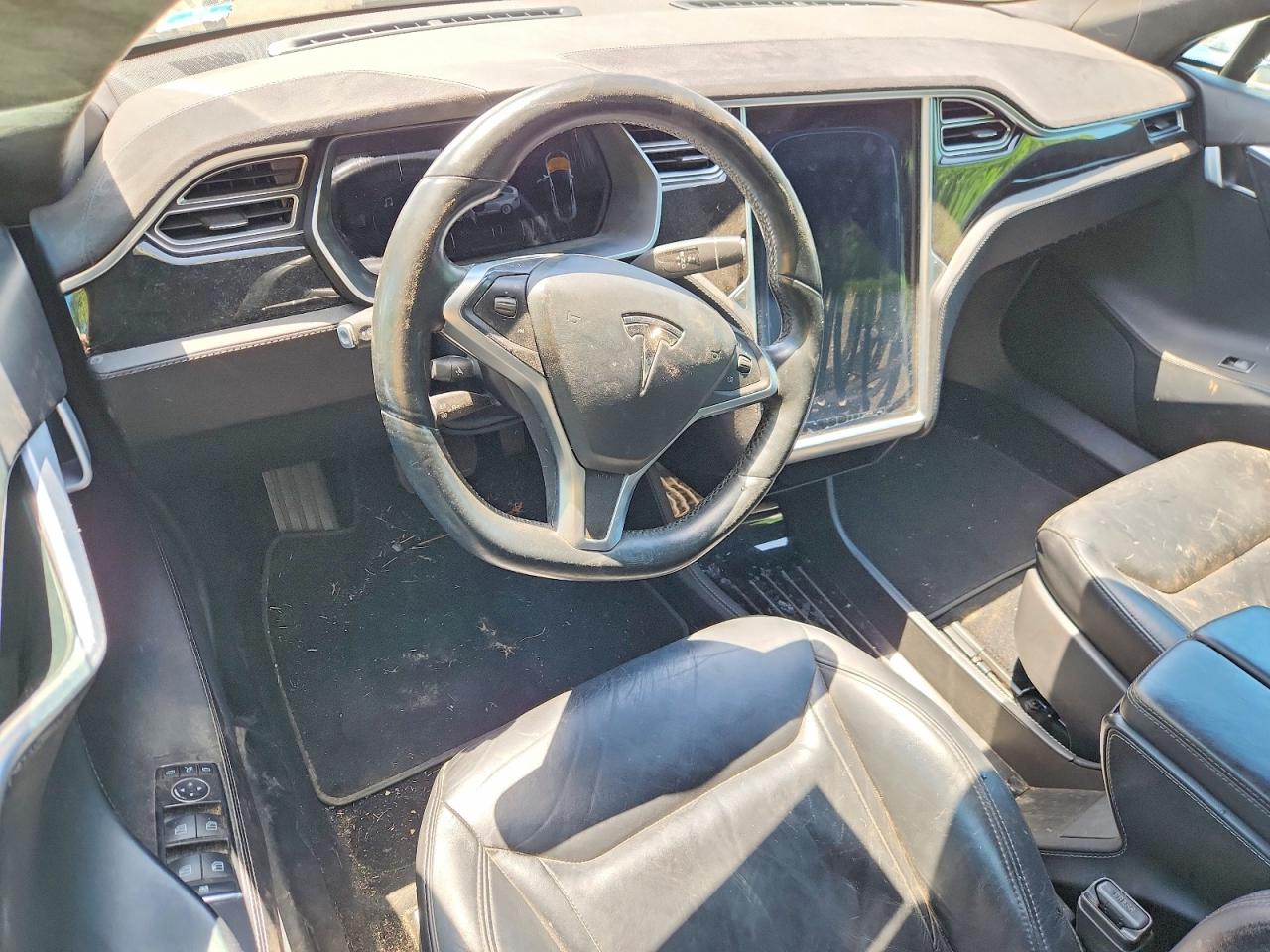 2016 TESLA MODEL S