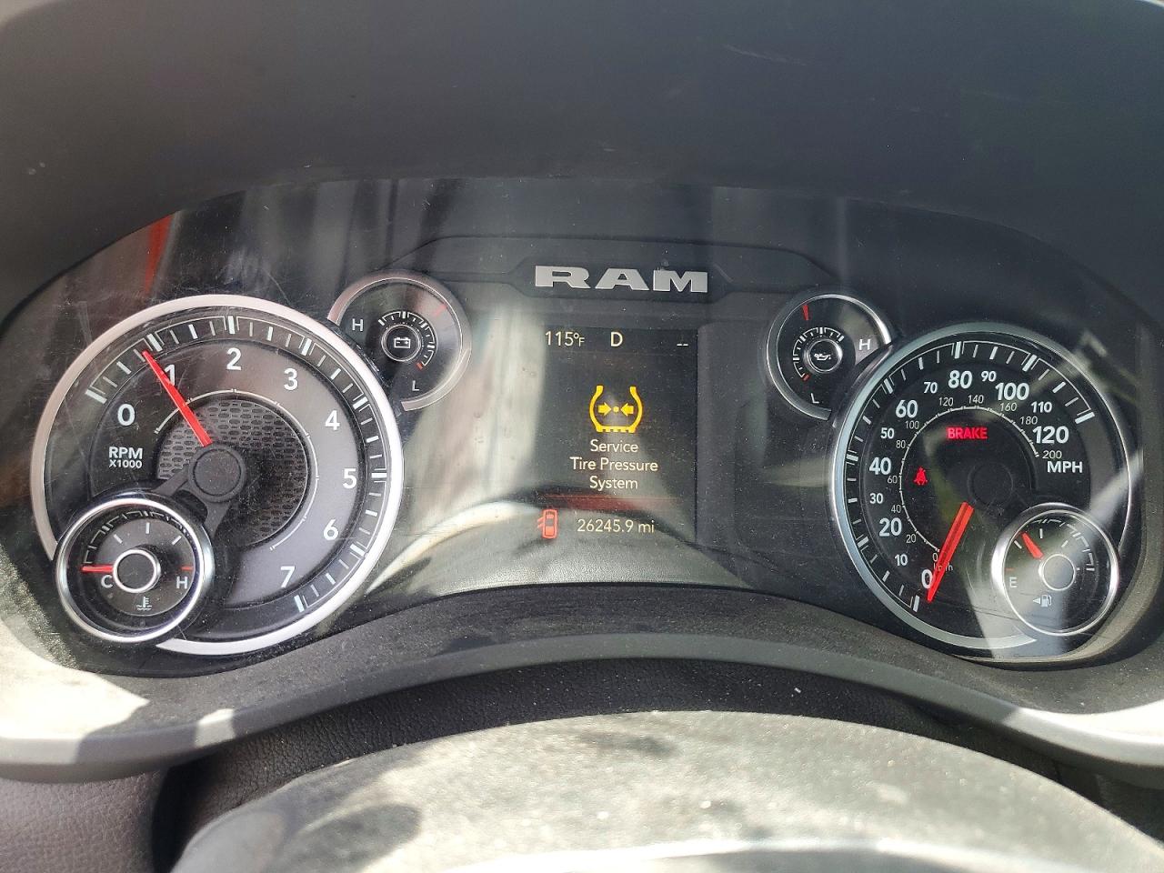 2024 RAM 2500
