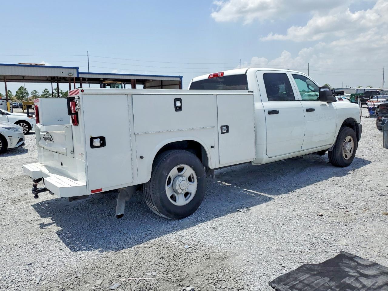 2024 RAM 2500