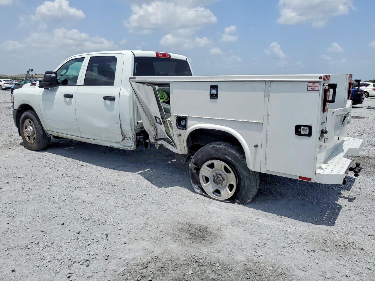 2024 RAM 2500
