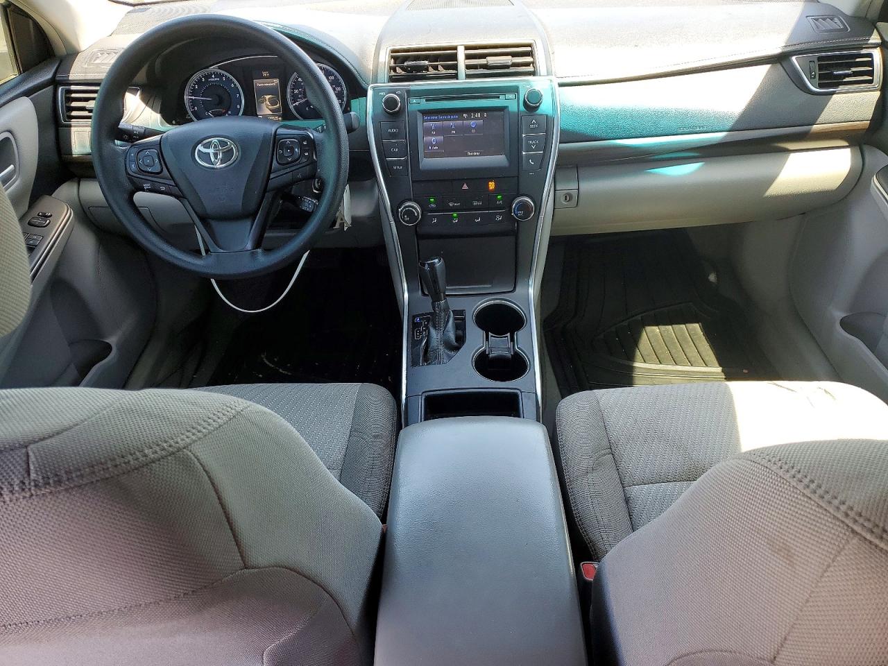 2016 TOYOTA CAMRY