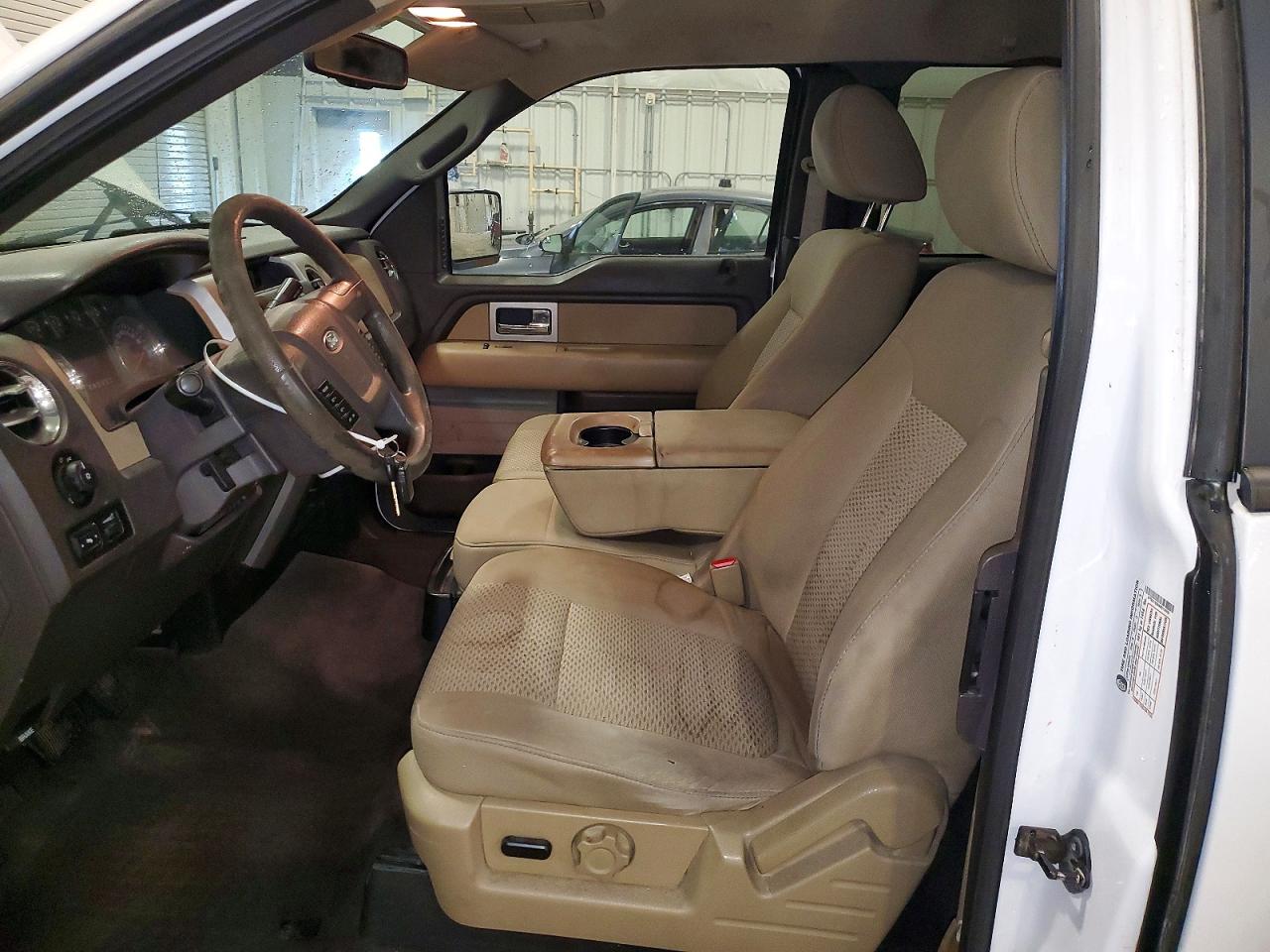 2010 FORD F150