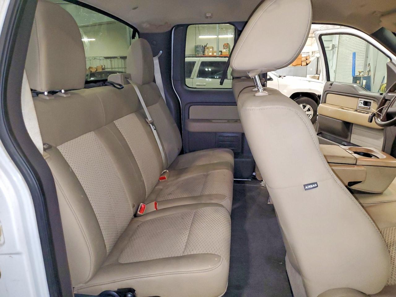 2010 FORD F150