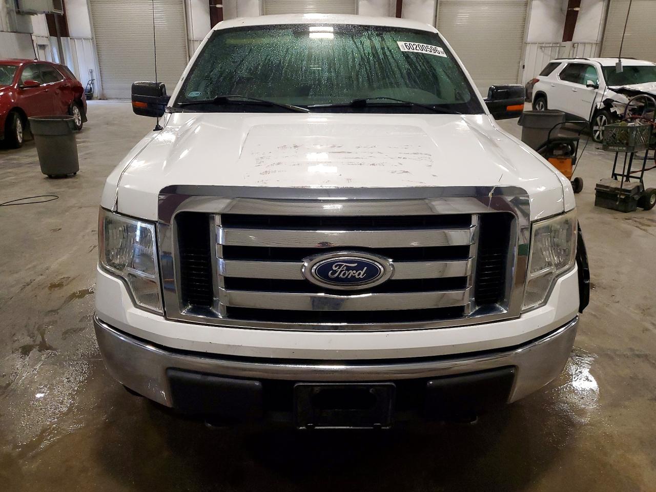 2010 FORD F150