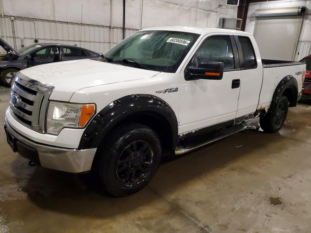 2010 FORD F150