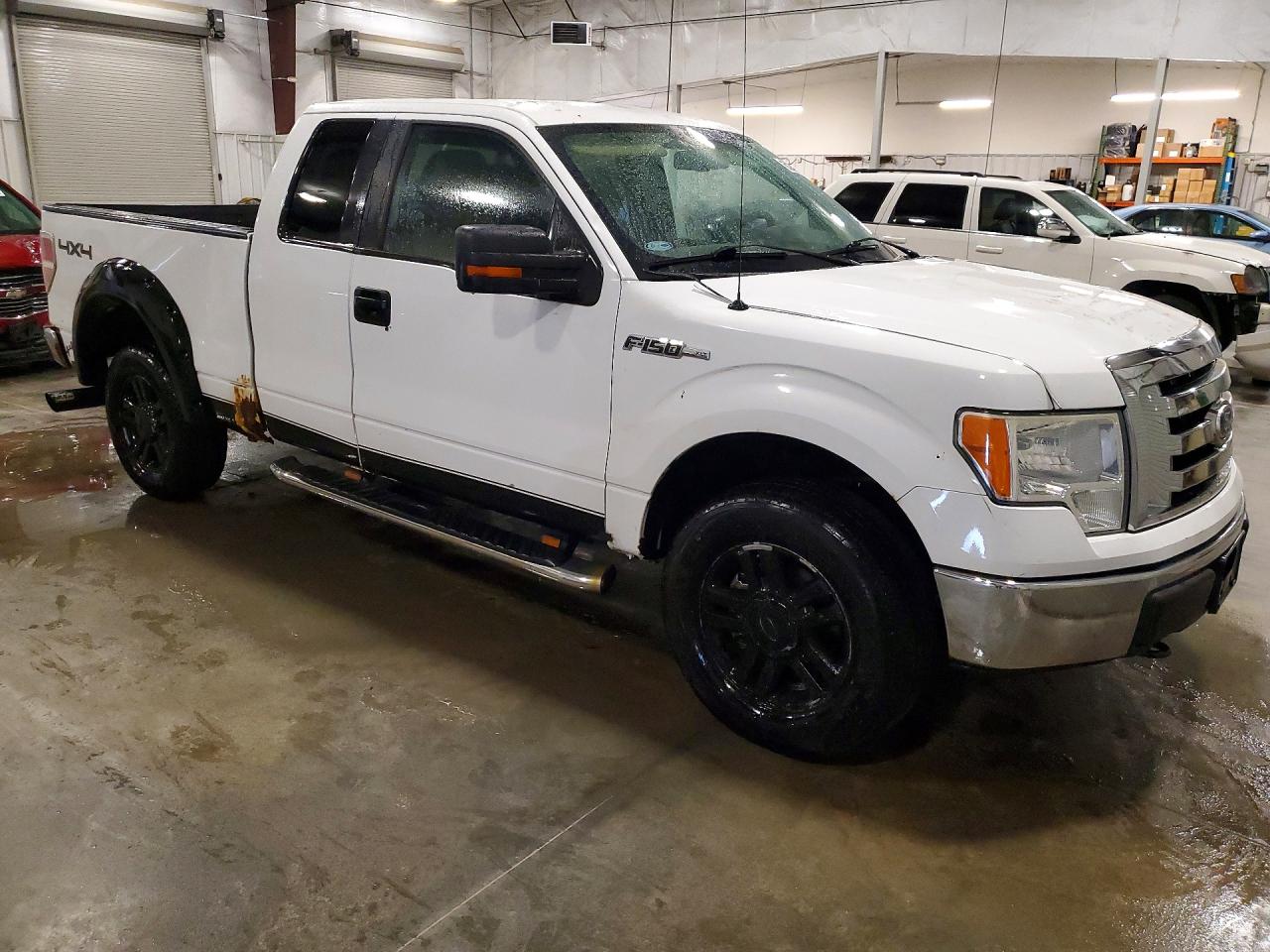 2010 FORD F150