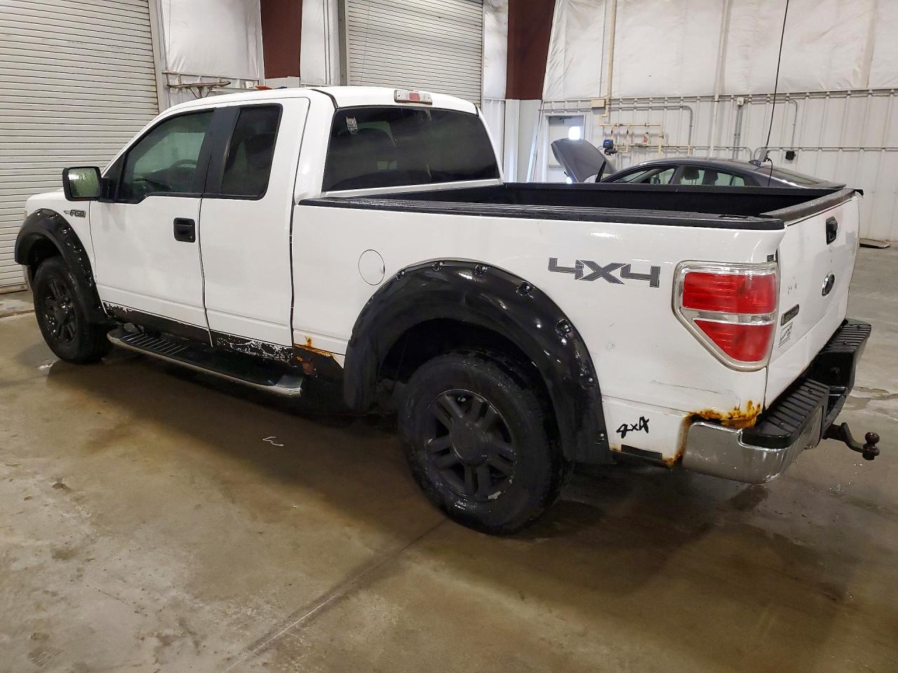 2010 FORD F150
