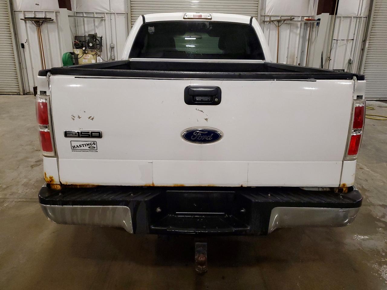 2010 FORD F150