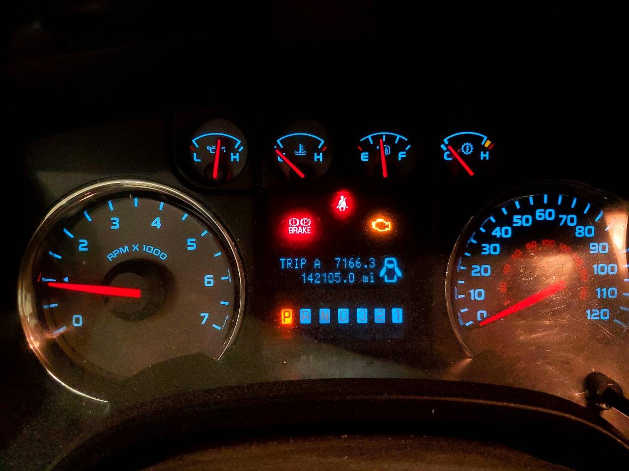 2010 FORD F150