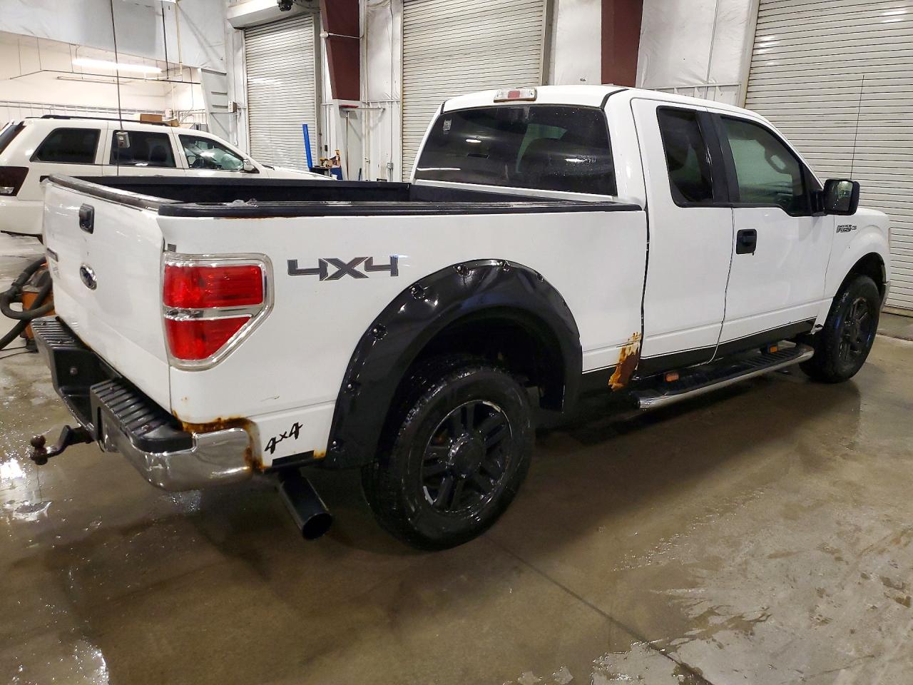 2010 FORD F150