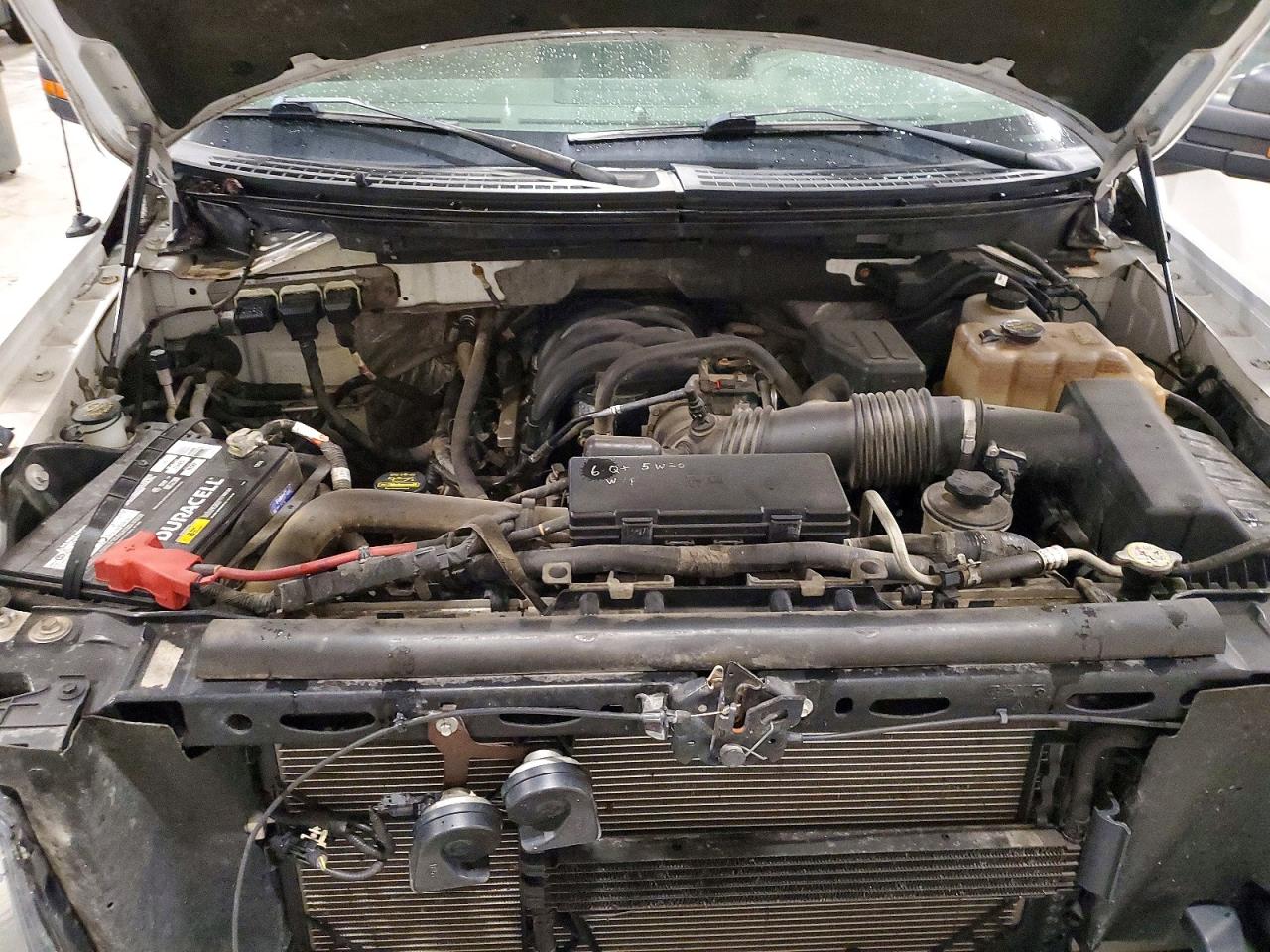 2010 FORD F150