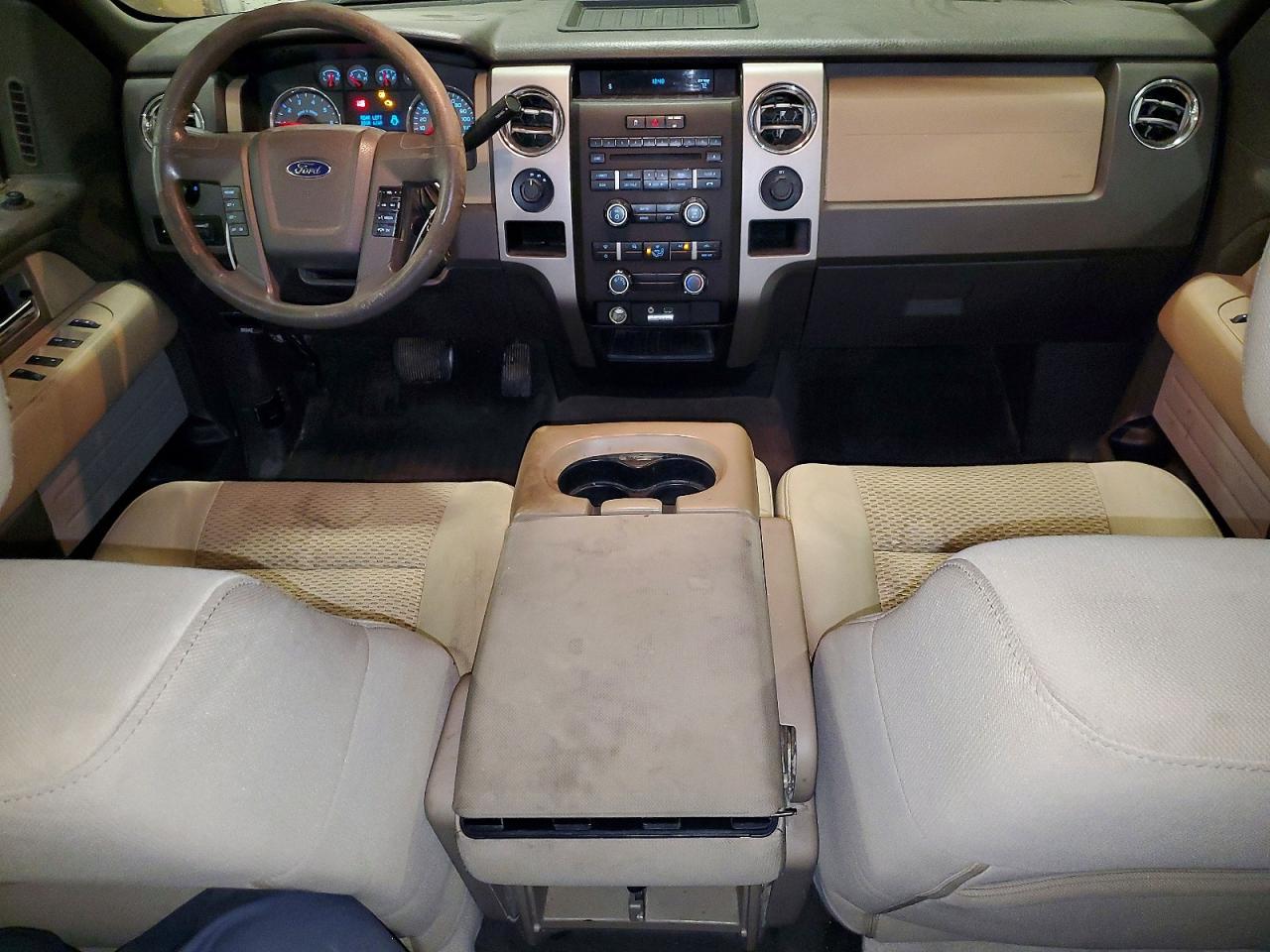 2010 FORD F150