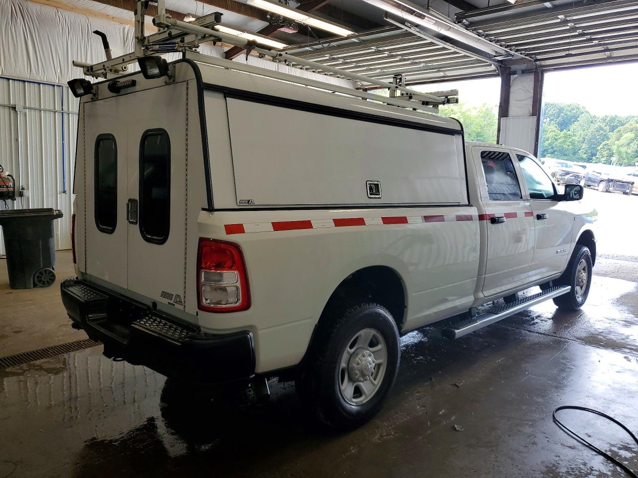 2019 RAM 2500
